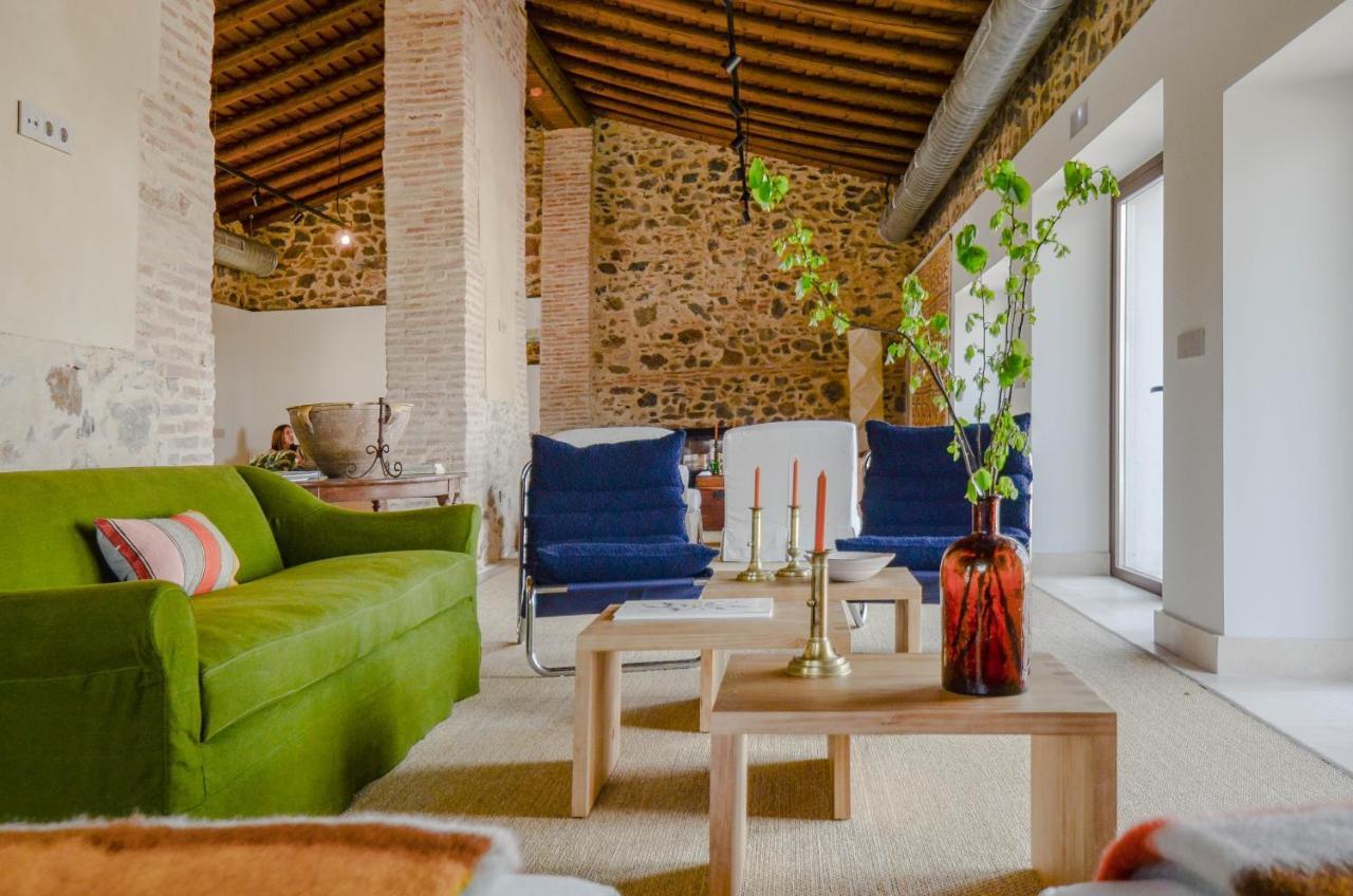 La Dehesa De Don Pedro Otel Monesterio Dış mekan fotoğraf
