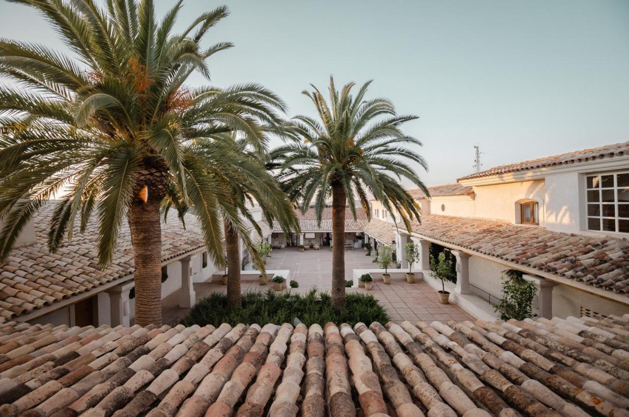 La Dehesa De Don Pedro Otel Monesterio Dış mekan fotoğraf