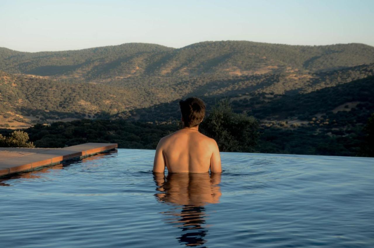 La Dehesa De Don Pedro Otel Monesterio Dış mekan fotoğraf