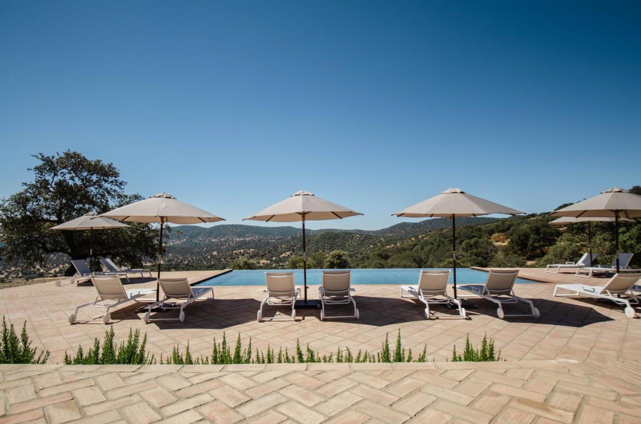 La Dehesa De Don Pedro Otel Monesterio Dış mekan fotoğraf