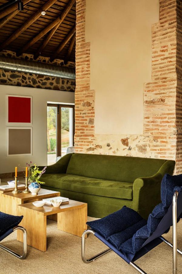 La Dehesa De Don Pedro Otel Monesterio Dış mekan fotoğraf